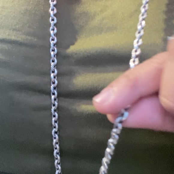 David Yurman Necklace (No pouch included) - Picture 8 of 11